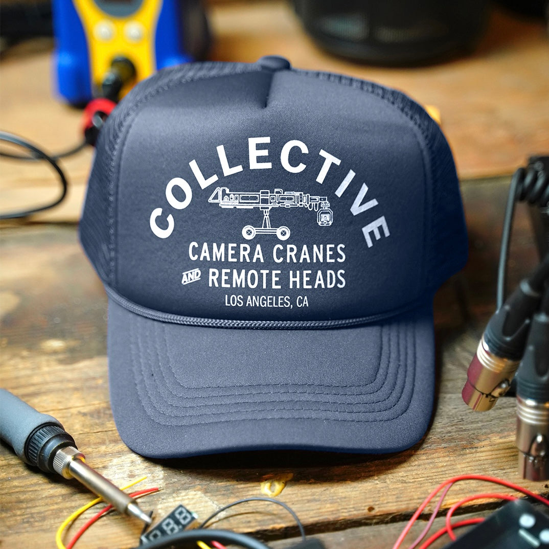 COLLECTIVE "VINTAGE CRANE" HAT