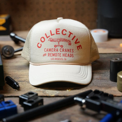 COLLECTIVE "VINTAGE CRANE" HAT