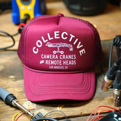 COLLECTIVE "VINTAGE CRANE" HAT