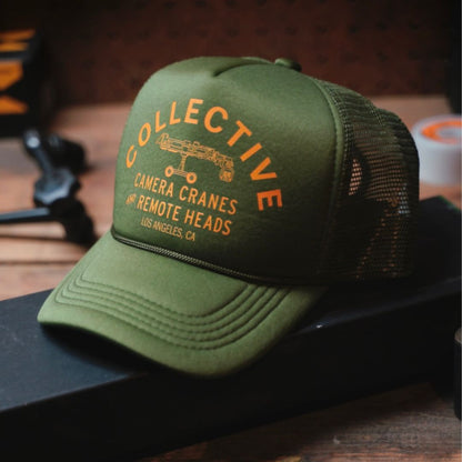 COLLECTIVE "VINTAGE CRANE" HAT