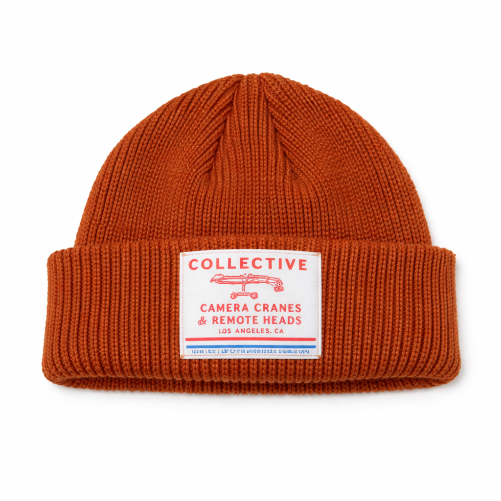COLLECTIVE “THE GRIP KNIT SWEATER” Beanie