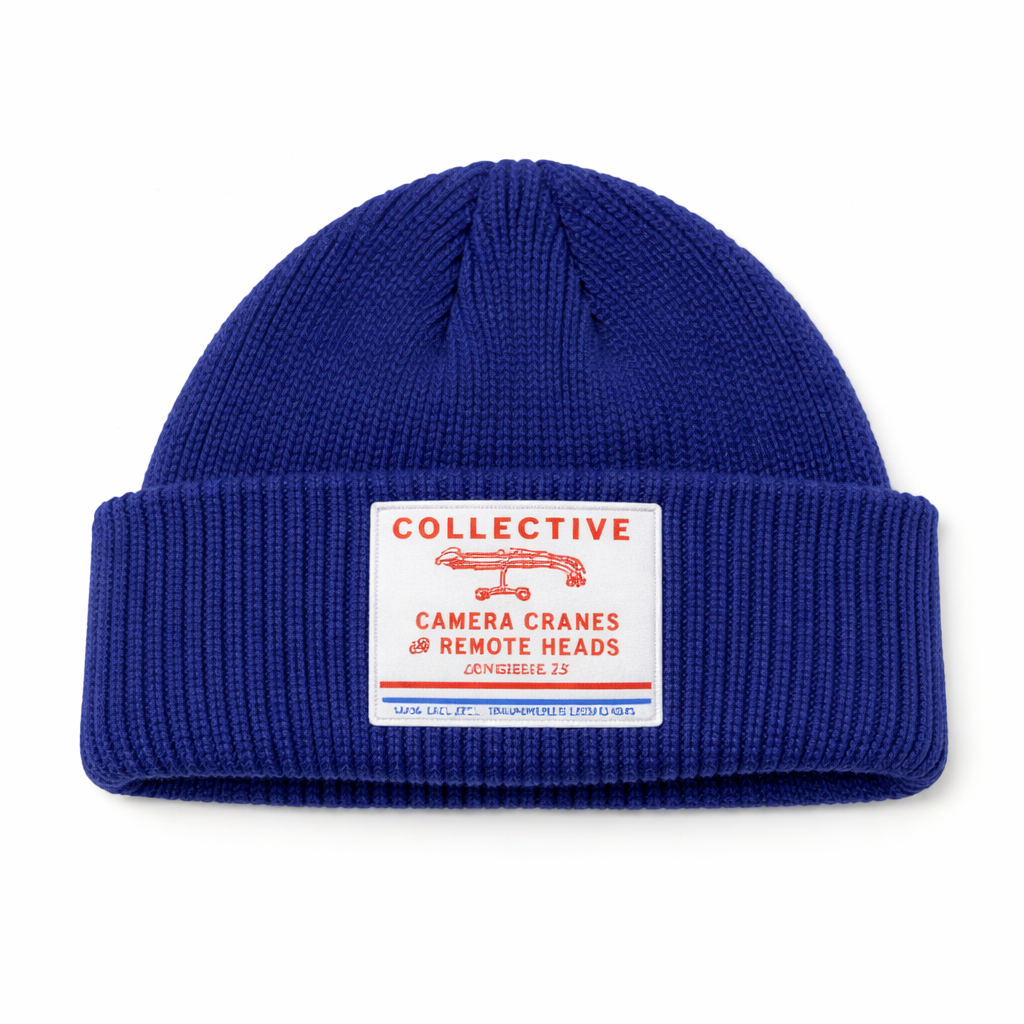COLLECTIVE “THE GRIP KNIT SWEATER” Beanie