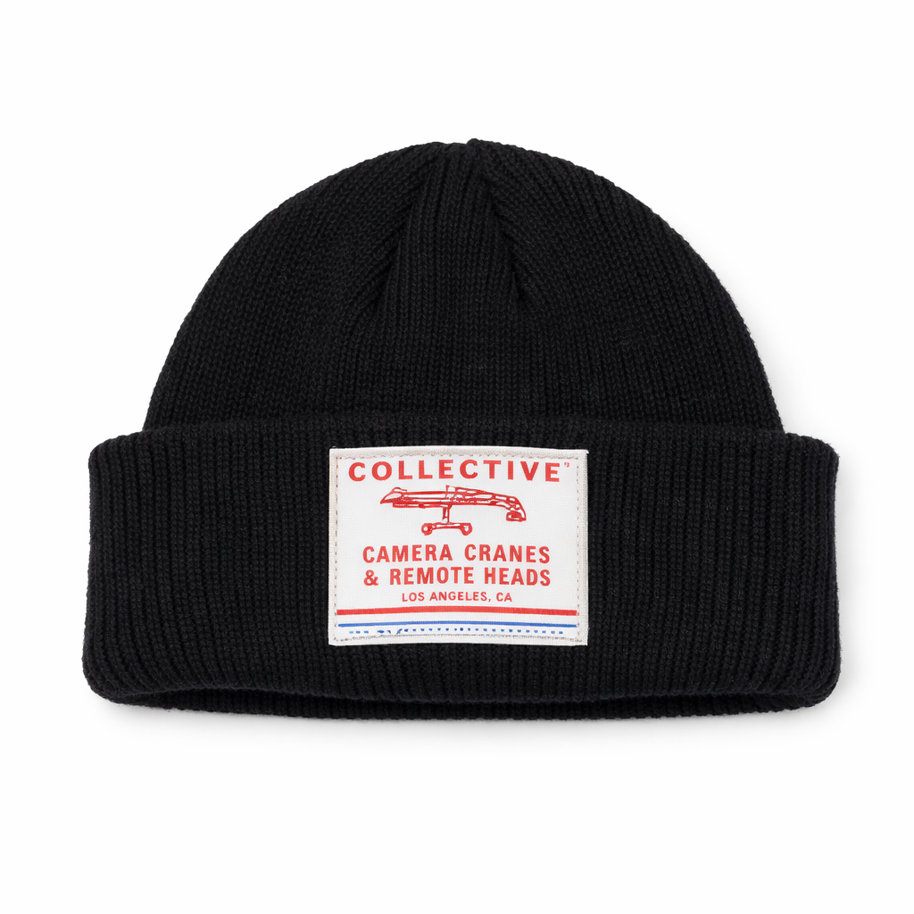 COLLECTIVE “THE GRIP KNIT SWEATER” Beanie