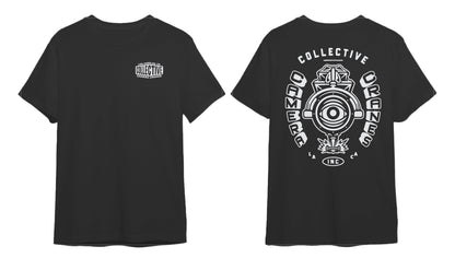 B/W COLLECTIVE “CRANE CLASSIC” UNISEX T-SHIRT